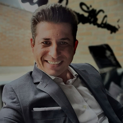 Imagem do fundador do GAIOL TECH, David Martins.
