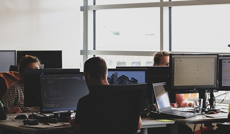 Tecnologia, marketing e vendas